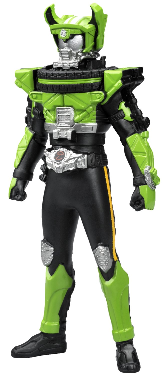Amazon.co.jp: 仮面ライダードライブ ライダーヒーローシリーズ04 仮面
